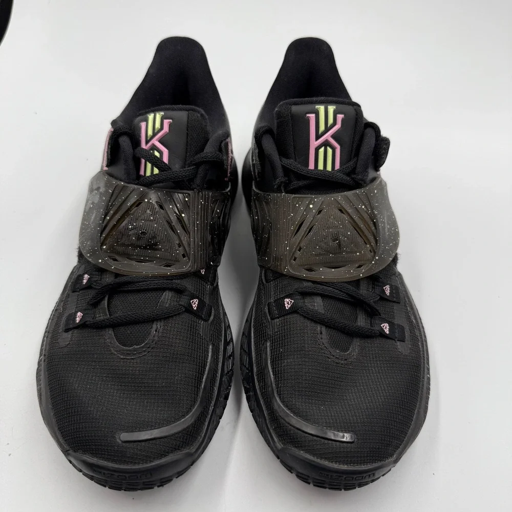 Nike Kyrie‎ Low 3 EP Black Men's CJ1287-002 Metallic colorway Mens Sz 7.5